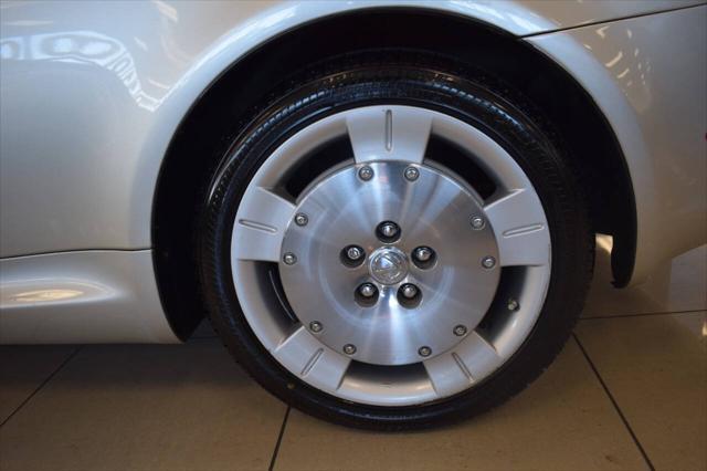 used 2002 Lexus SC 430 car, priced at $13,997