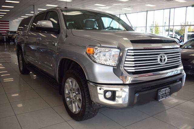 used 2014 Toyota Tundra car, priced at $28,977