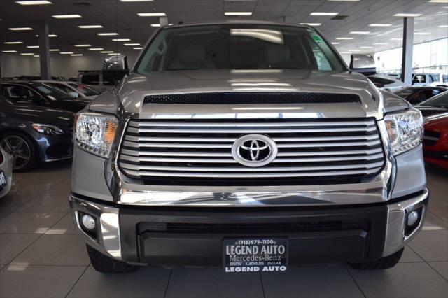 used 2014 Toyota Tundra car, priced at $28,977