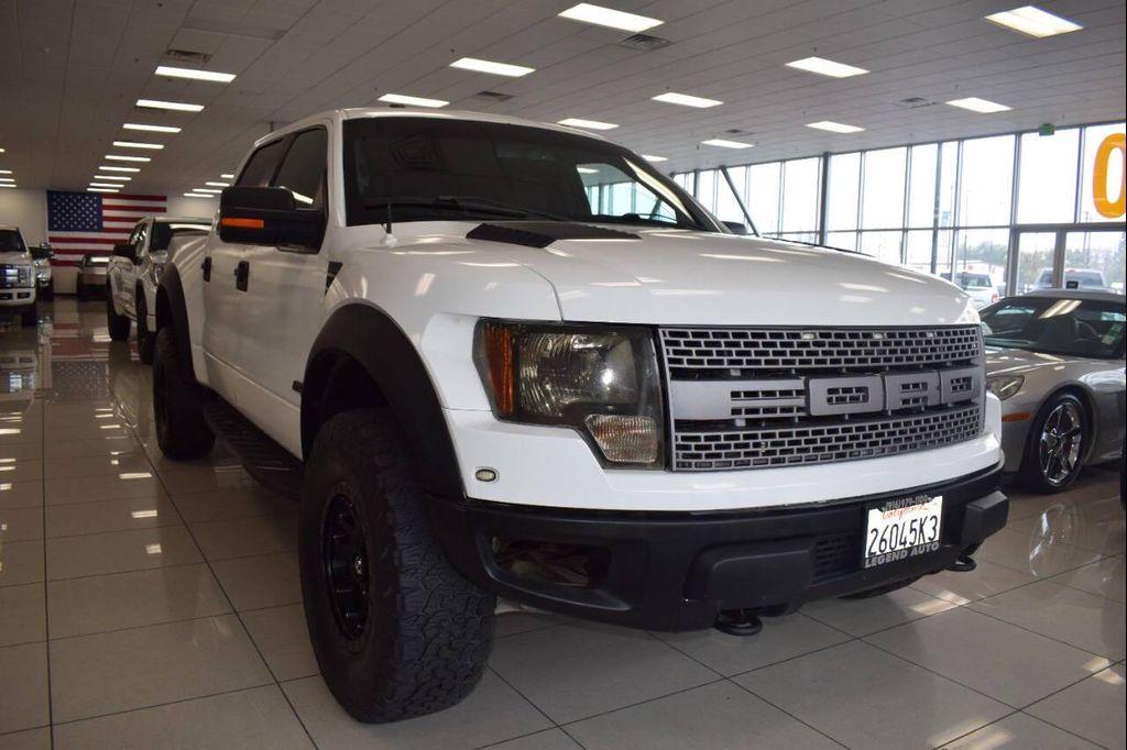 used 2012 Ford F-150 car, priced at $26,997