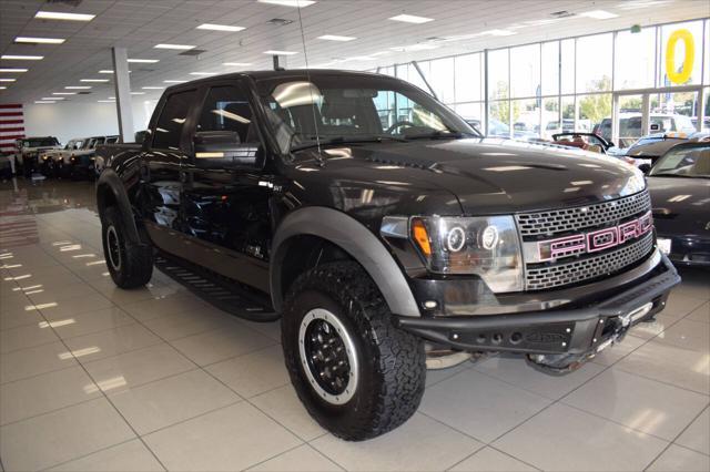 used 2013 Ford F-150 car, priced at $30,888