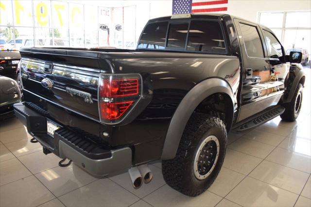 used 2013 Ford F-150 car, priced at $30,888