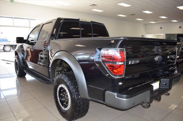 used 2013 Ford F-150 car, priced at $30,888