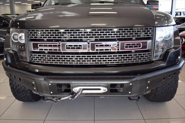 used 2013 Ford F-150 car, priced at $30,888