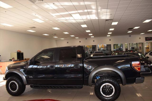 used 2013 Ford F-150 car, priced at $30,888