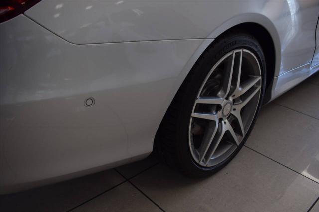 used 2017 Mercedes-Benz E-Class car, priced at $25,997