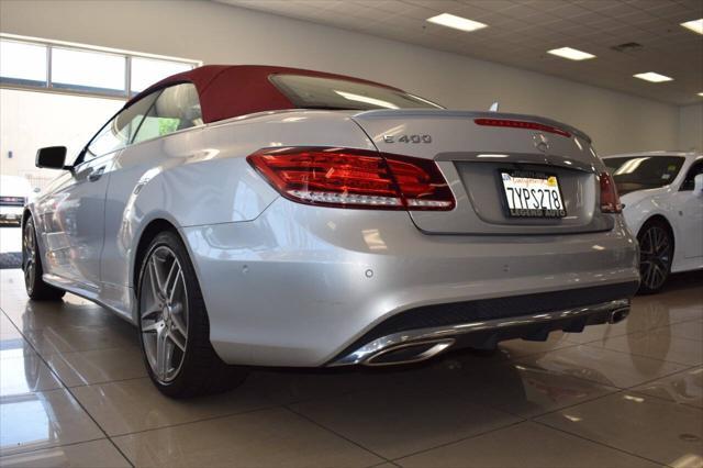 used 2017 Mercedes-Benz E-Class car, priced at $25,997