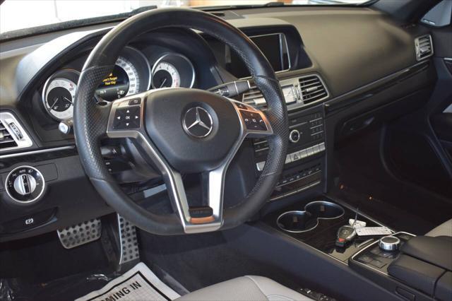 used 2017 Mercedes-Benz E-Class car, priced at $25,997