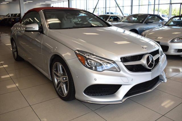 used 2017 Mercedes-Benz E-Class car, priced at $25,997