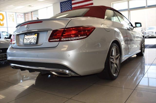 used 2017 Mercedes-Benz E-Class car, priced at $25,997