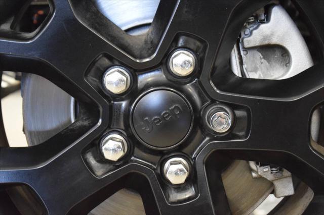 used 2021 Jeep Wrangler car, priced at $26,997