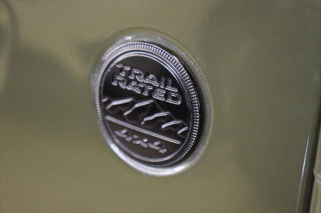 used 2021 Jeep Wrangler car, priced at $26,997