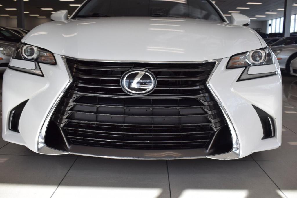 used 2016 Lexus GS 200t car, priced at $22,888