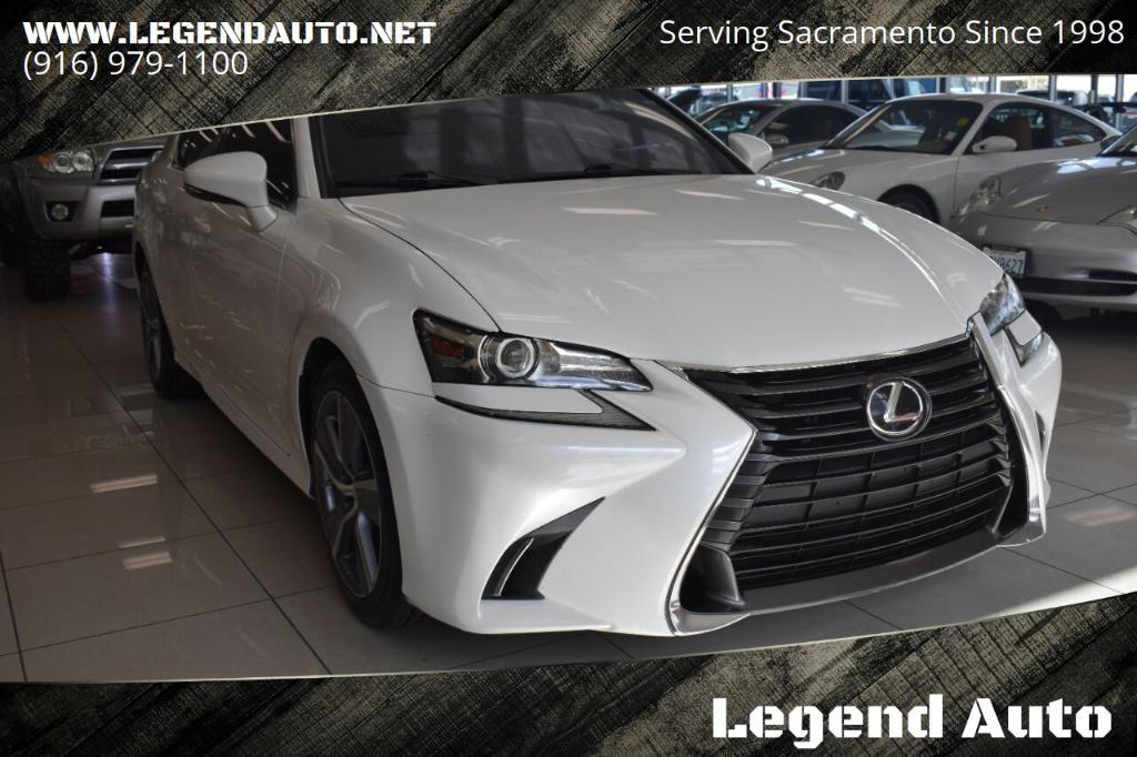used 2016 Lexus GS 200t car, priced at $23,557