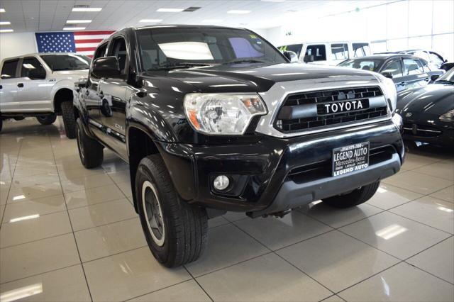used 2014 Toyota Tacoma car, priced at $24,777