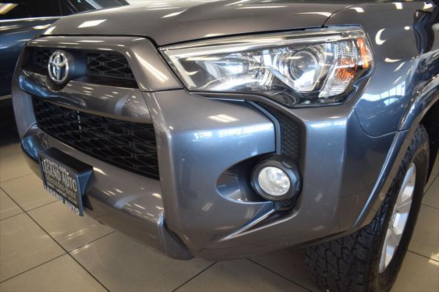 used 2018 Toyota 4Runner car, priced at $25,997