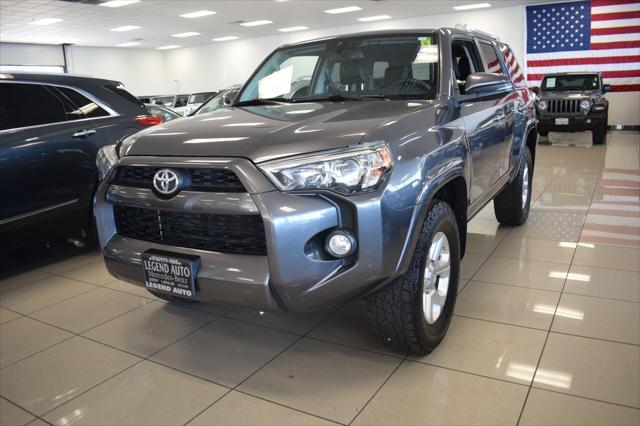 used 2018 Toyota 4Runner car, priced at $25,997