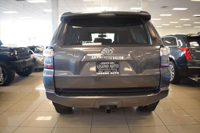 used 2018 Toyota 4Runner car, priced at $25,997