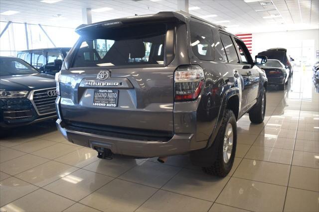 used 2018 Toyota 4Runner car, priced at $25,997