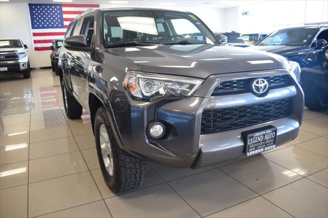 used 2018 Toyota 4Runner car, priced at $25,997