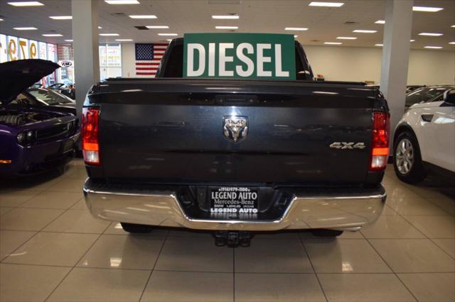 used 2016 Ram 1500 car, priced at $19,777