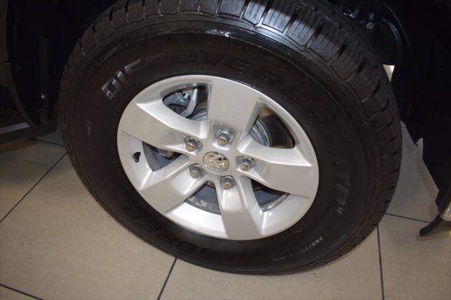 used 2016 Ram 1500 car, priced at $19,777