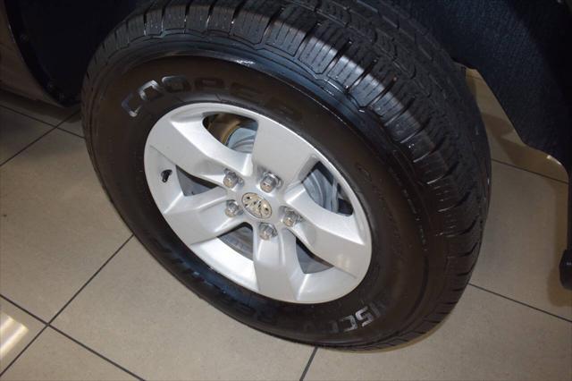 used 2016 Ram 1500 car, priced at $19,777
