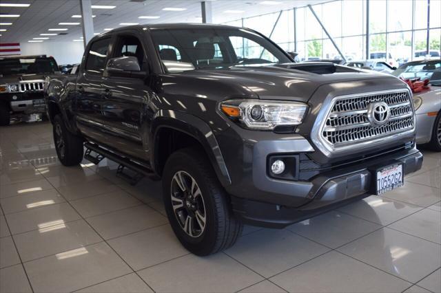 used 2017 Toyota Tacoma car, priced at $26,777