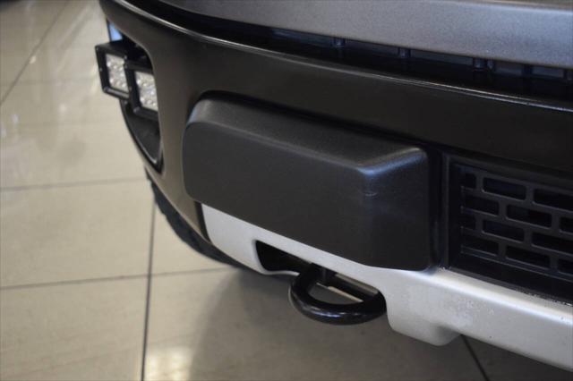 used 2011 Ford F-150 car, priced at $28,777