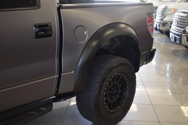 used 2011 Ford F-150 car, priced at $28,777