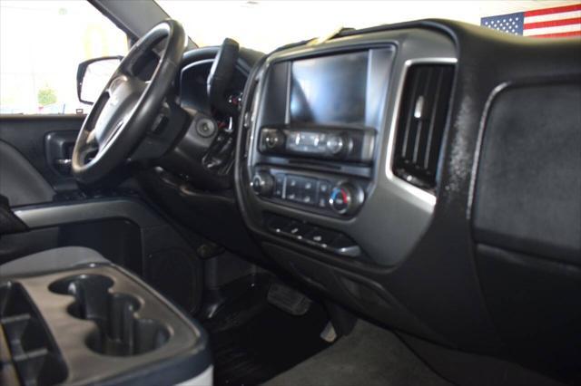 used 2018 Chevrolet Silverado 1500 car, priced at $24,888