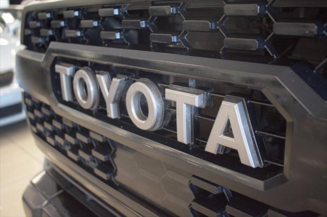used 2018 Toyota Tacoma car, priced at $34,997