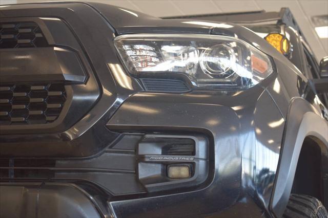used 2018 Toyota Tacoma car, priced at $34,997