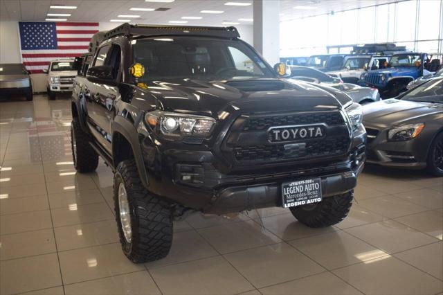 used 2018 Toyota Tacoma car, priced at $34,997