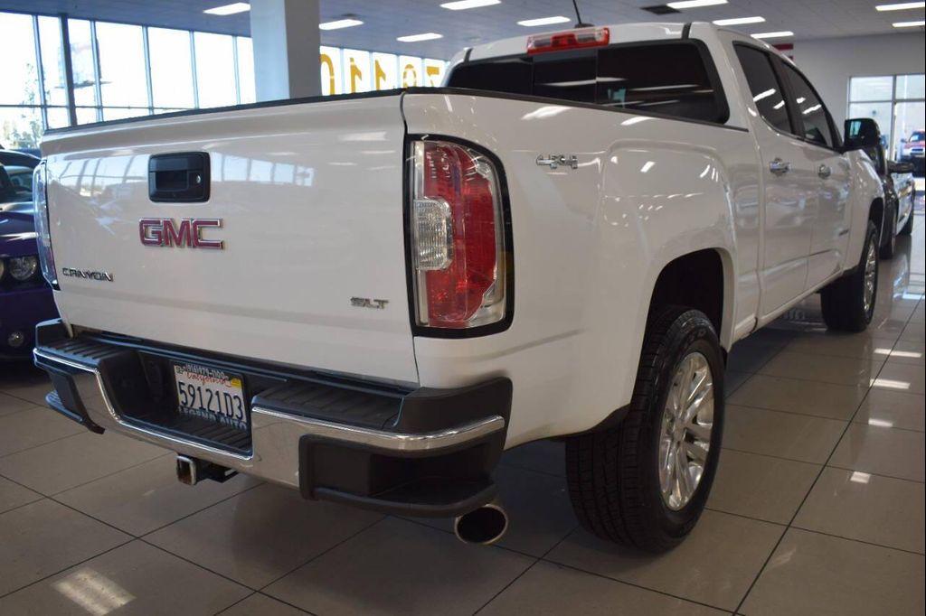 used 2016 GMC Canyon car, priced at $21,888