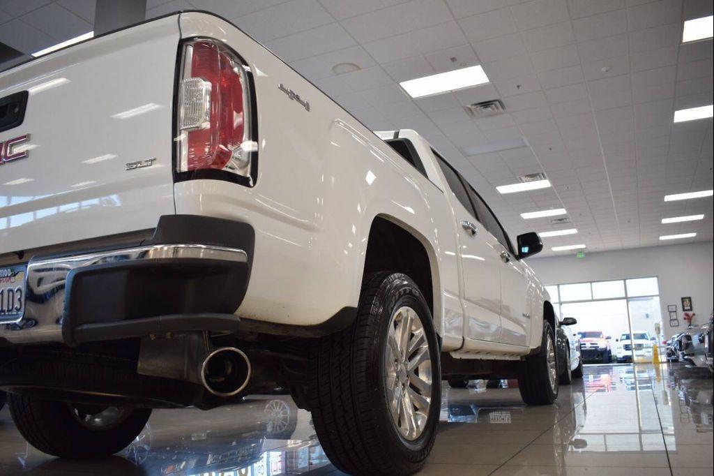 used 2016 GMC Canyon car, priced at $21,888