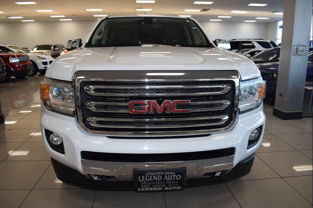 used 2016 GMC Canyon car, priced at $21,888