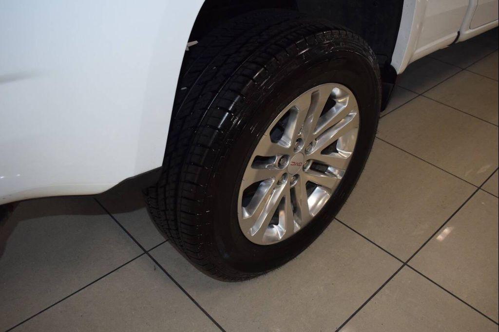 used 2016 GMC Canyon car, priced at $21,888