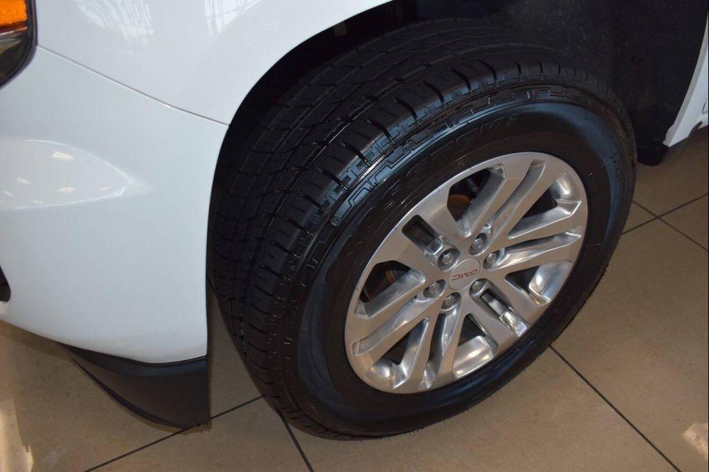 used 2016 GMC Canyon car, priced at $21,888