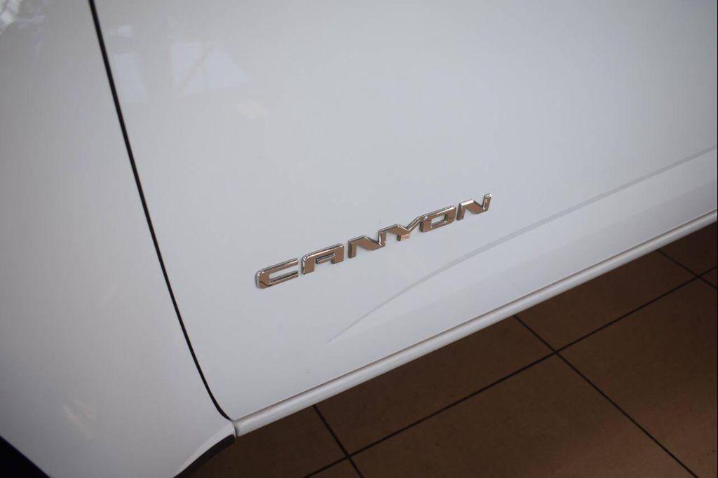 used 2016 GMC Canyon car, priced at $21,888