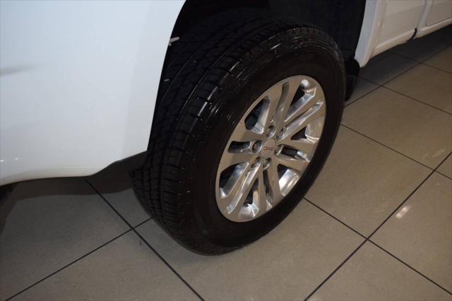 used 2016 GMC Canyon car, priced at $22,888