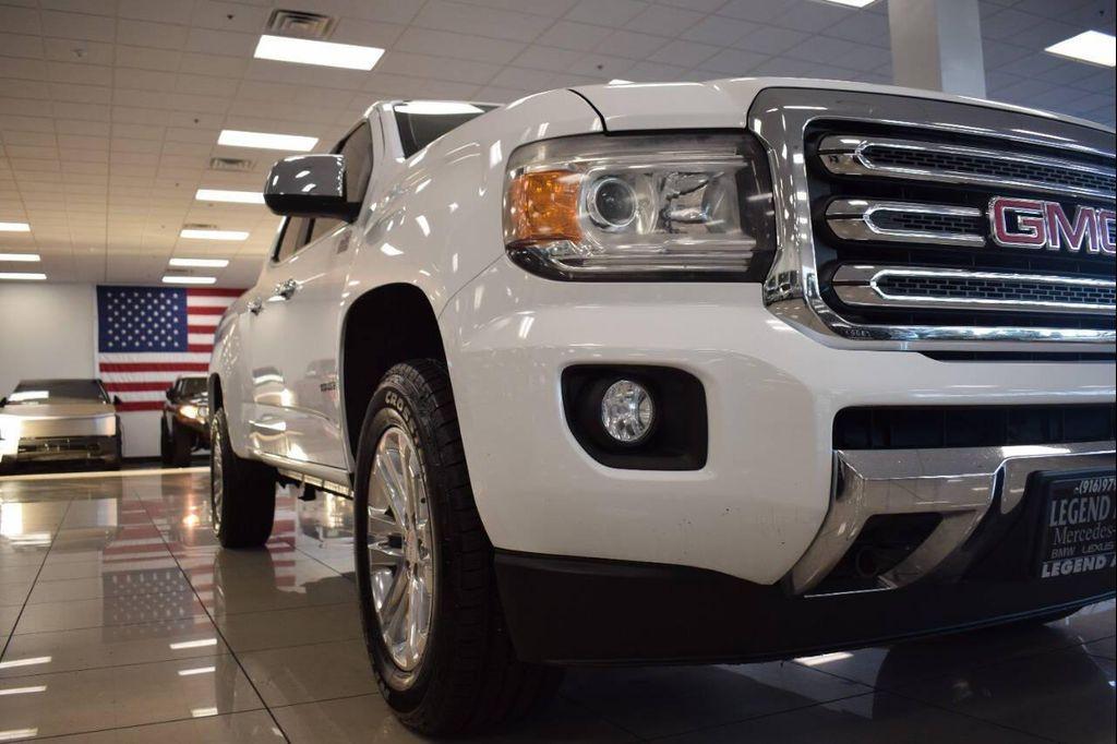 used 2016 GMC Canyon car, priced at $21,888