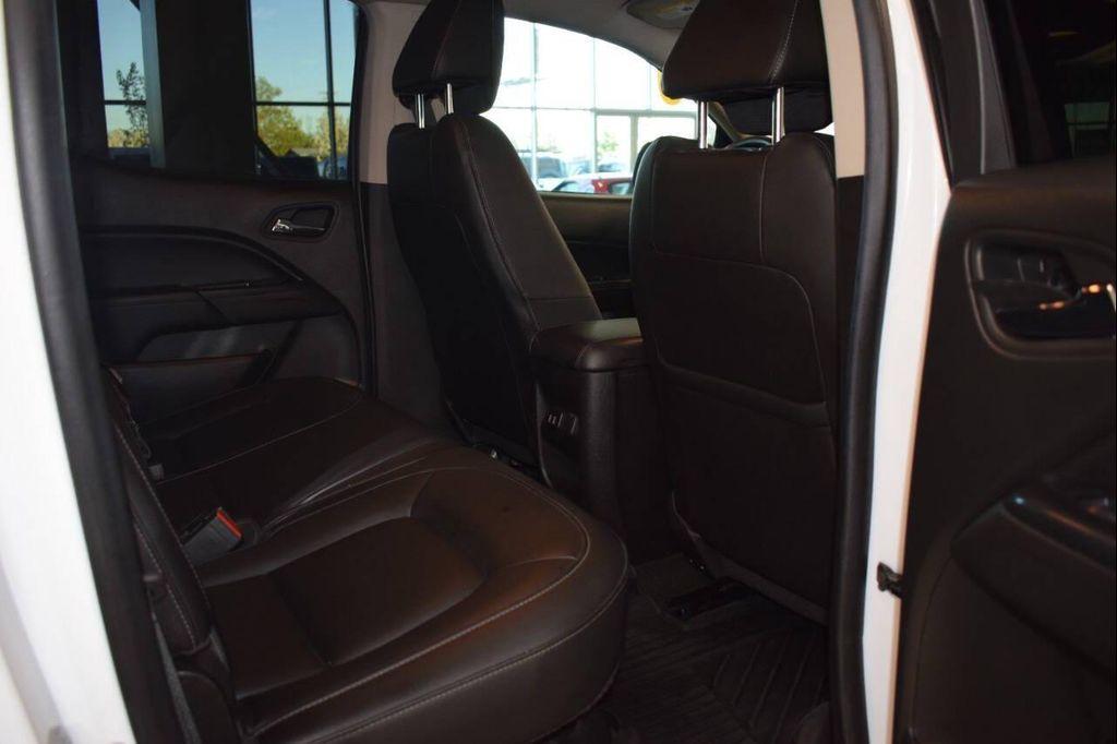 used 2016 GMC Canyon car, priced at $21,888