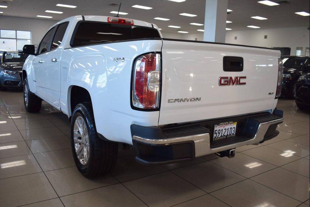 used 2016 GMC Canyon car, priced at $21,888