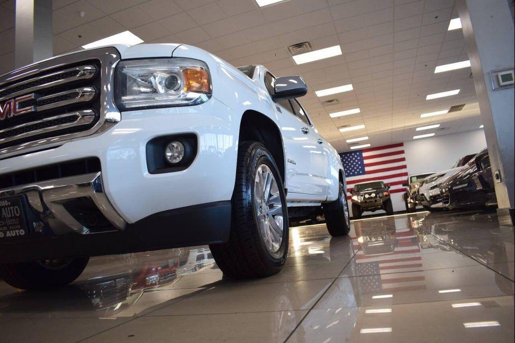 used 2016 GMC Canyon car, priced at $21,888