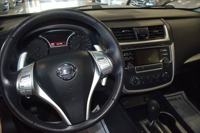 used 2016 Nissan Altima car, priced at $10,997