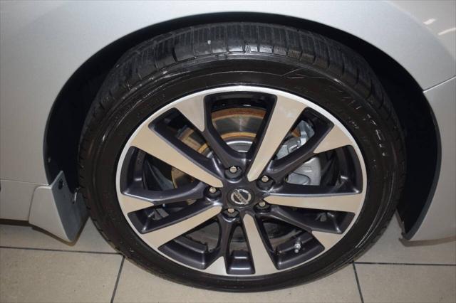 used 2016 Nissan Altima car, priced at $10,997