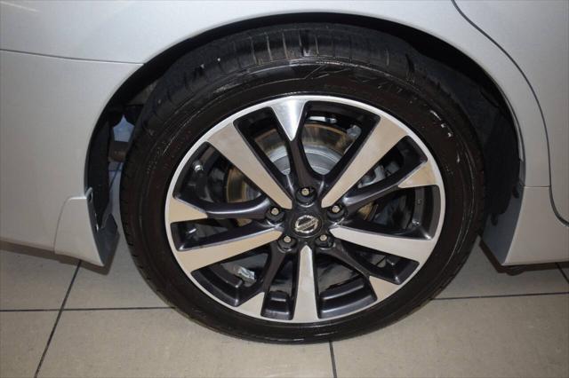 used 2016 Nissan Altima car, priced at $10,997