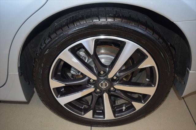used 2016 Nissan Altima car, priced at $10,997