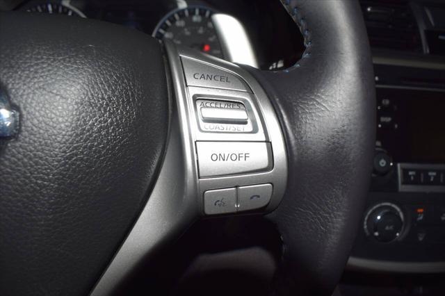 used 2016 Nissan Altima car, priced at $10,997